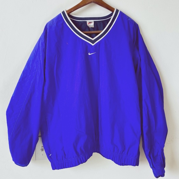 Nike Other - RARE VINTAGE Nike Windbreaker!!